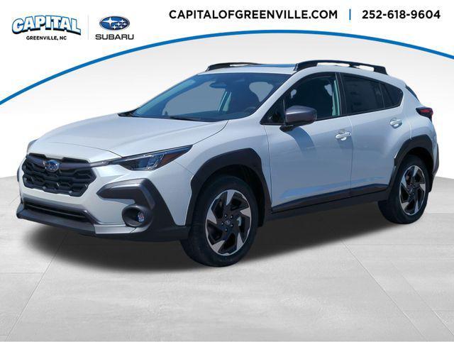 new 2025 Subaru Crosstrek car, priced at $33,495