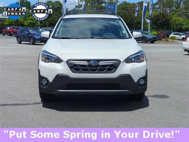 used 2022 Subaru Crosstrek car, priced at $26,228