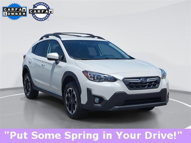used 2022 Subaru Crosstrek car, priced at $26,228