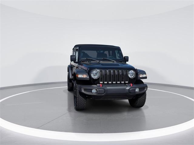 used 2023 Jeep Wrangler car, priced at $40,752