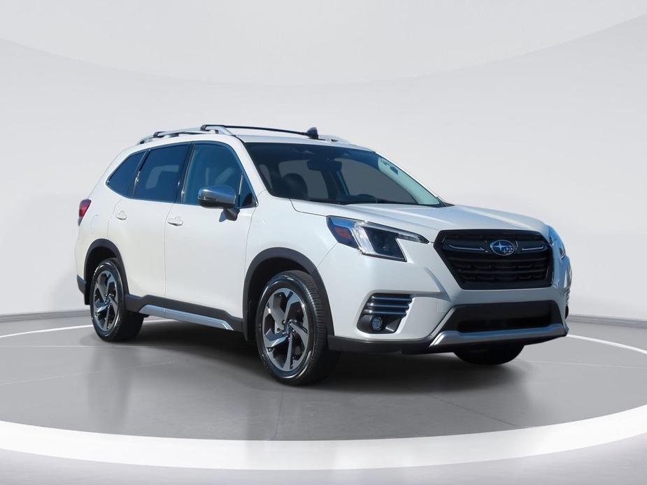 used 2022 Subaru Forester car, priced at $32,990