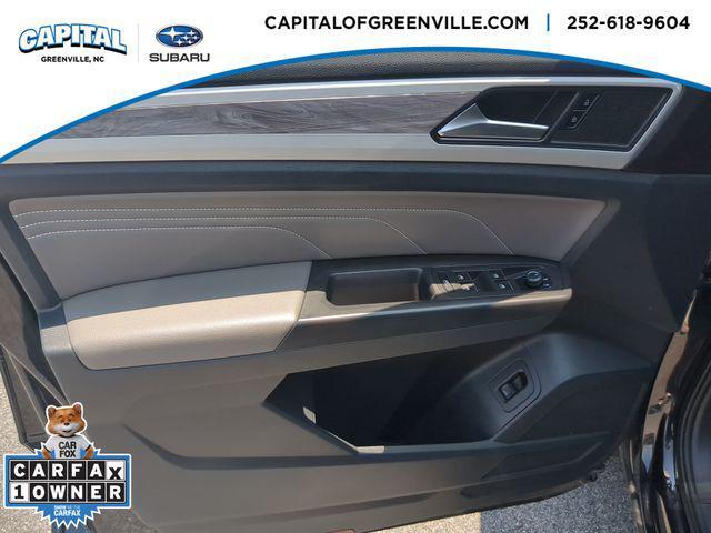 used 2022 Volkswagen Atlas Cross Sport car, priced at $24,326