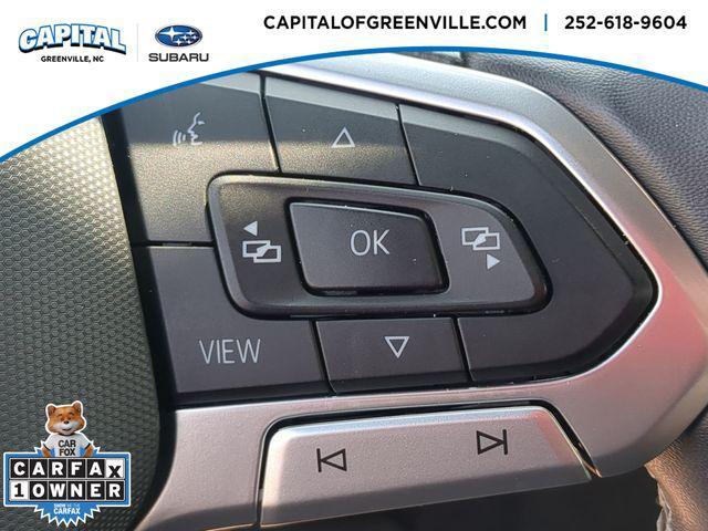 used 2022 Volkswagen Atlas Cross Sport car, priced at $24,326