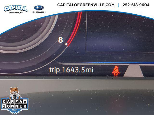 used 2022 Volkswagen Atlas Cross Sport car, priced at $24,326