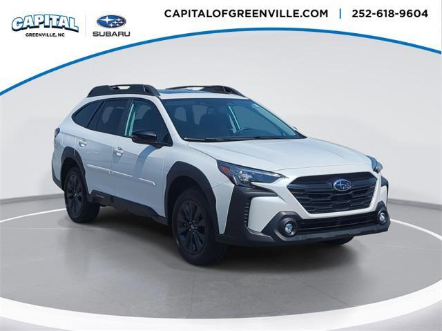 used 2024 Subaru Outback car, priced at $31,011