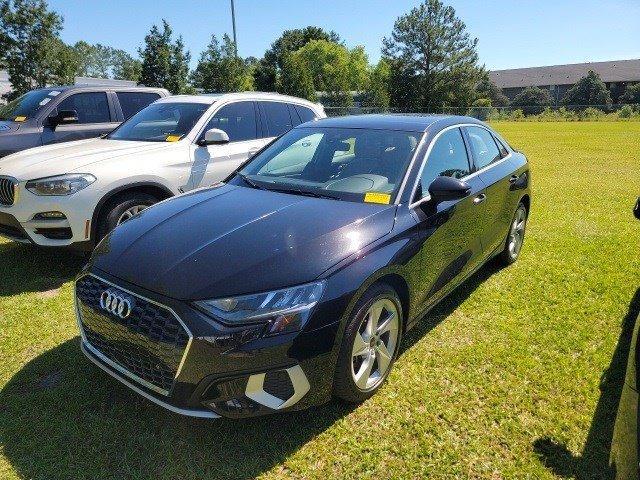 used 2022 Audi A3 car, priced at $24,516