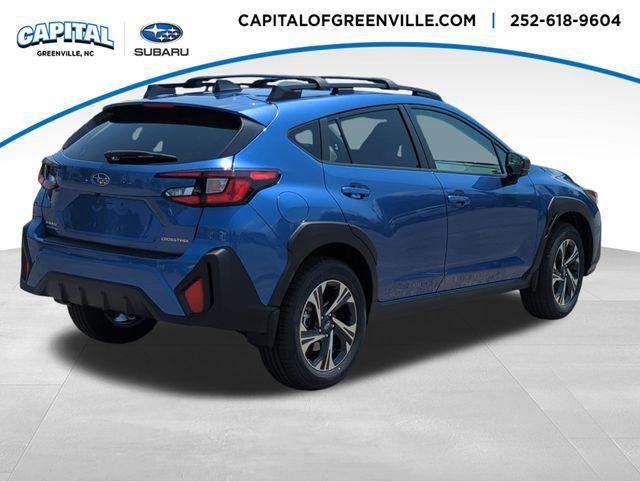 new 2025 Subaru Crosstrek car, priced at $28,150