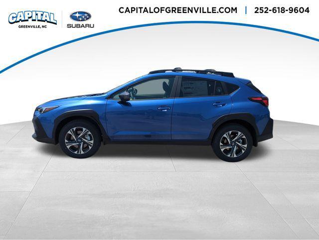new 2025 Subaru Crosstrek car, priced at $28,150