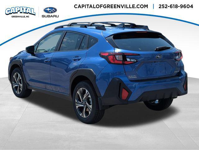 new 2025 Subaru Crosstrek car, priced at $28,150