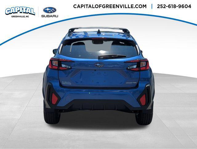 new 2025 Subaru Crosstrek car, priced at $28,150