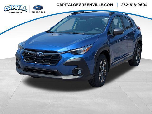 new 2025 Subaru Crosstrek car, priced at $28,150