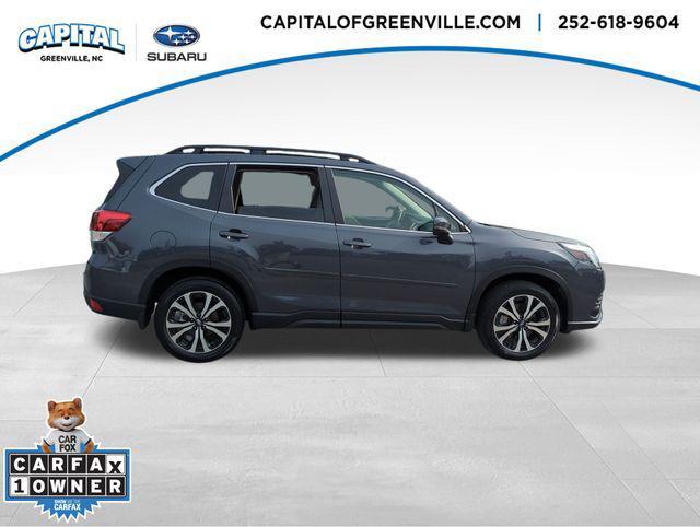 used 2022 Subaru Forester car, priced at $30,105