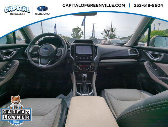 used 2022 Subaru Forester car, priced at $30,105