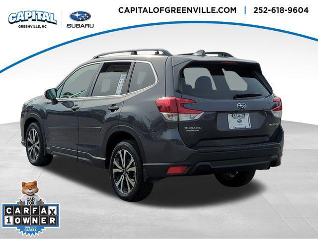 used 2022 Subaru Forester car, priced at $30,105