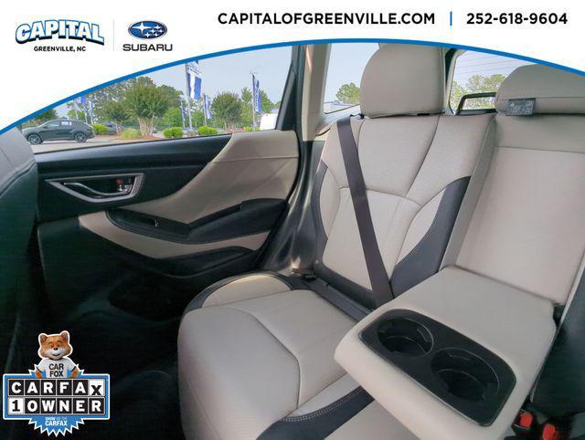 used 2022 Subaru Forester car, priced at $30,105
