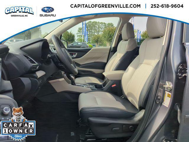used 2022 Subaru Forester car, priced at $30,105