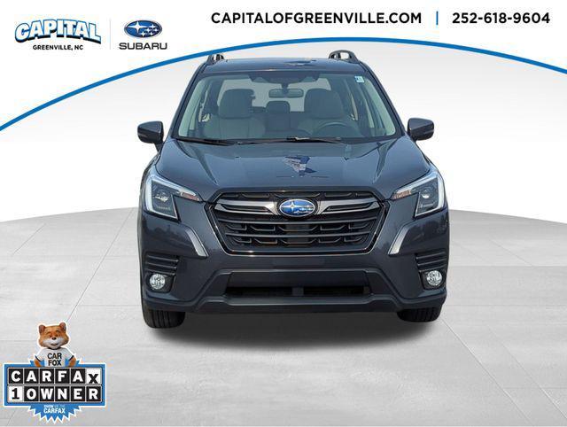 used 2022 Subaru Forester car, priced at $30,105