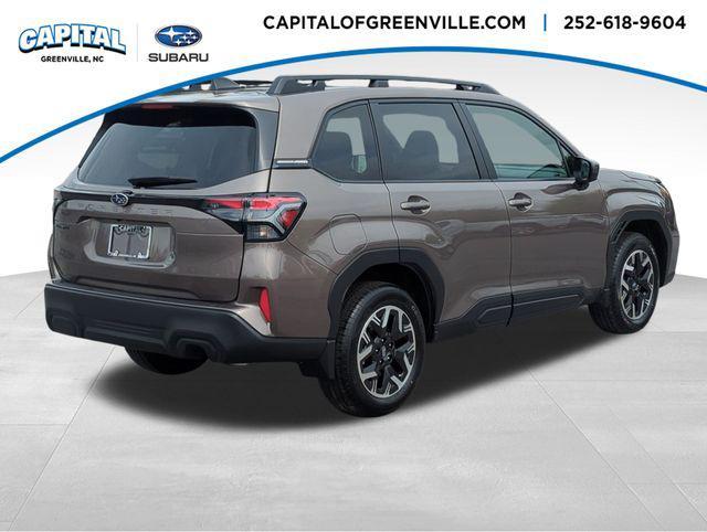 new 2025 Subaru Forester car, priced at $33,166
