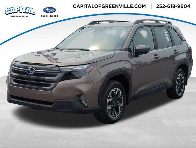 new 2025 Subaru Forester car, priced at $33,166