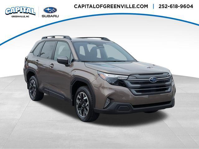new 2025 Subaru Forester car, priced at $33,166