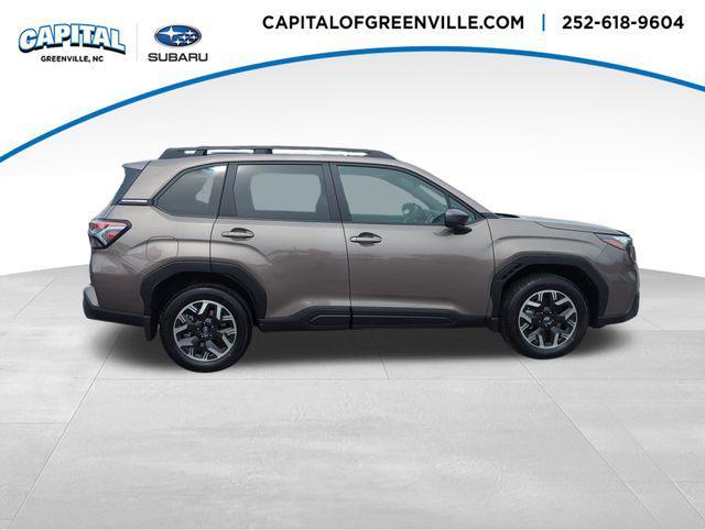 new 2025 Subaru Forester car, priced at $33,166