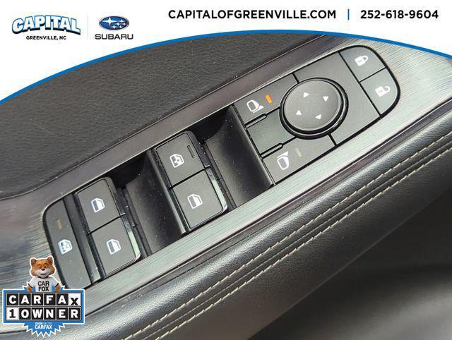 used 2021 Nissan Rogue car, priced at $19,602