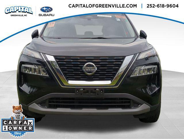 used 2021 Nissan Rogue car, priced at $19,602