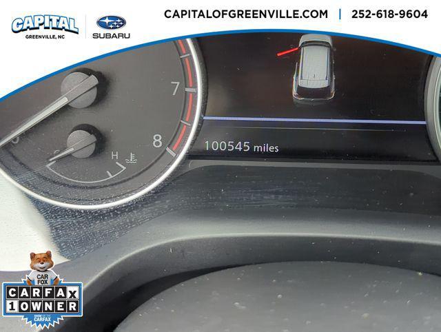used 2021 Nissan Rogue car, priced at $19,602