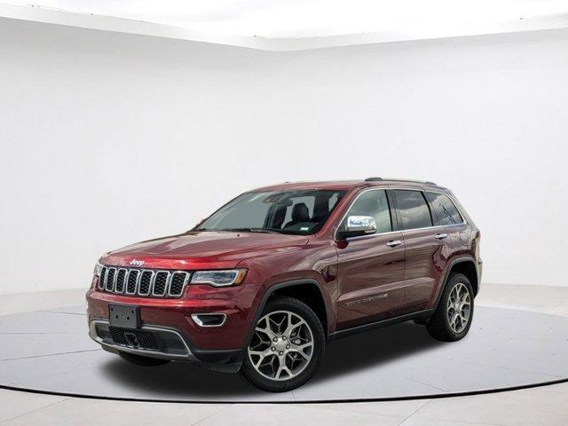 used 2022 Jeep Grand Cherokee WK car, priced at $28,425