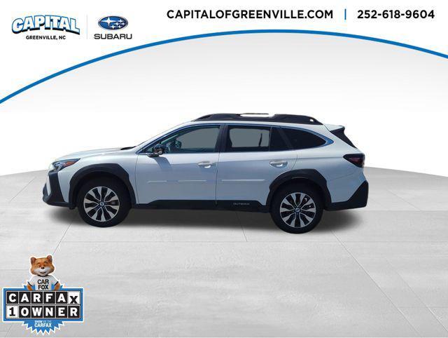 used 2024 Subaru Outback car, priced at $32,876