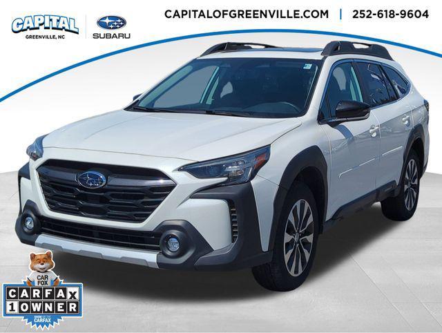 used 2024 Subaru Outback car, priced at $32,876