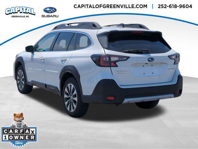 used 2024 Subaru Outback car, priced at $32,876