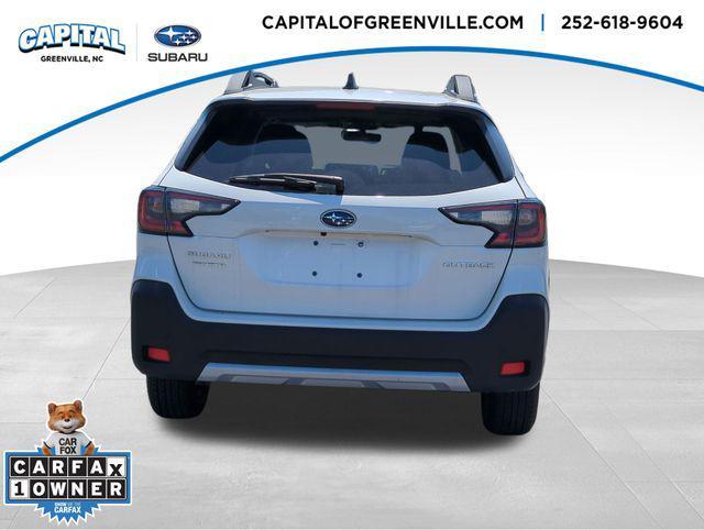 used 2024 Subaru Outback car, priced at $32,876