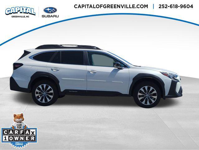 used 2024 Subaru Outback car, priced at $32,876