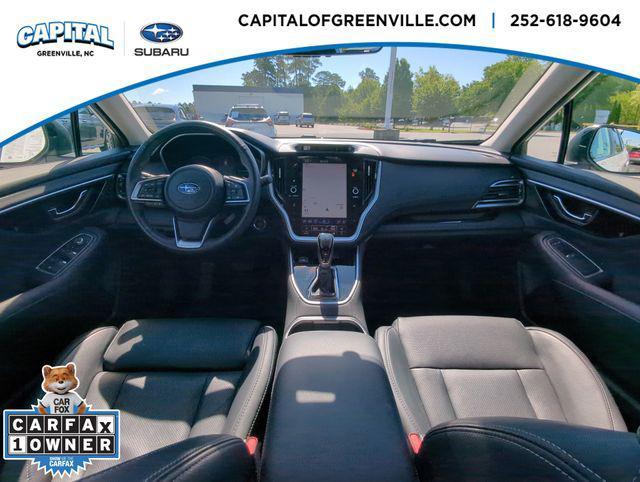 used 2024 Subaru Outback car, priced at $32,876