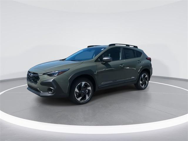 new 2025 Subaru Crosstrek car, priced at $33,941