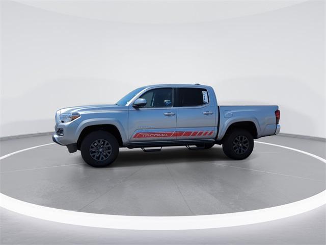 used 2021 Toyota Tacoma car, priced at $30,101