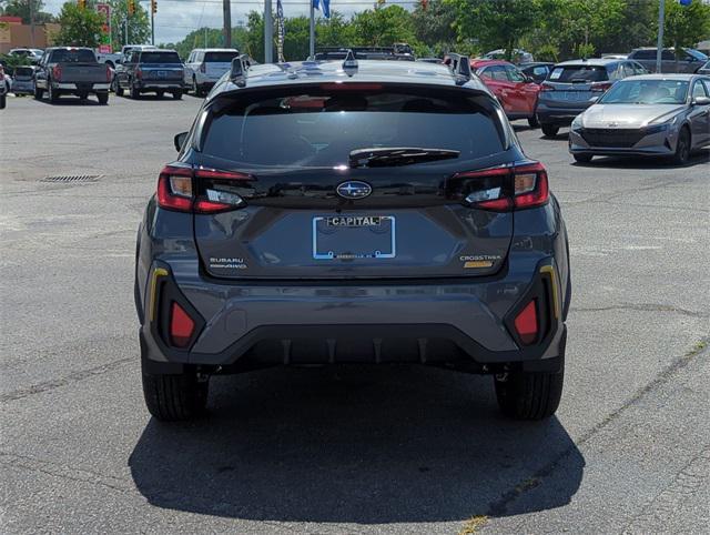 new 2025 Subaru Crosstrek car, priced at $31,569