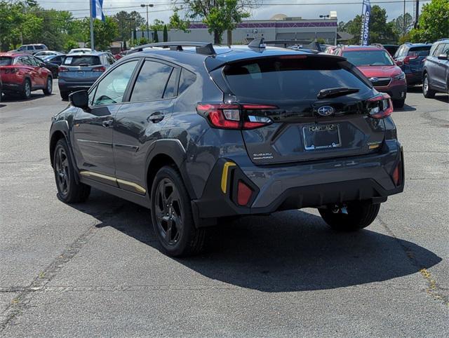 new 2025 Subaru Crosstrek car, priced at $31,569