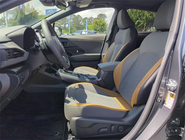 new 2025 Subaru Crosstrek car, priced at $31,569