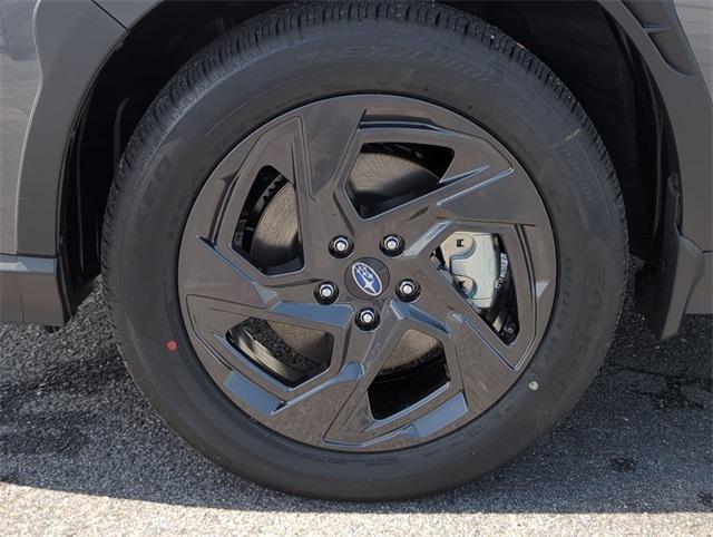 new 2025 Subaru Crosstrek car, priced at $31,569