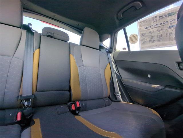 new 2025 Subaru Crosstrek car, priced at $31,569