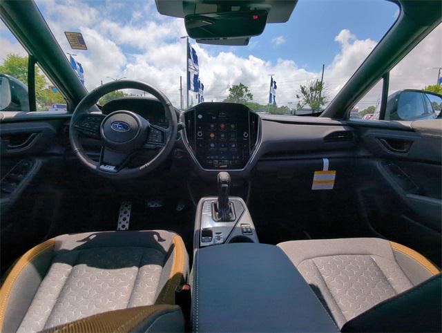 new 2025 Subaru Crosstrek car, priced at $31,569