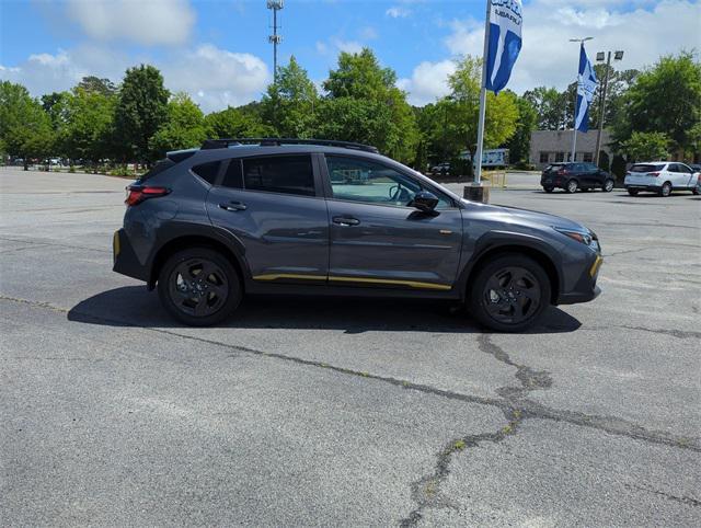 new 2025 Subaru Crosstrek car, priced at $31,569