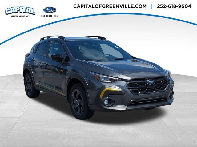 new 2025 Subaru Crosstrek car, priced at $31,569