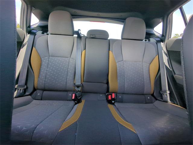 new 2025 Subaru Crosstrek car, priced at $31,569
