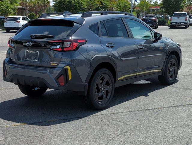 new 2025 Subaru Crosstrek car, priced at $31,569
