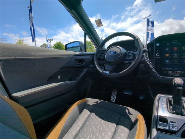 new 2025 Subaru Crosstrek car, priced at $31,569