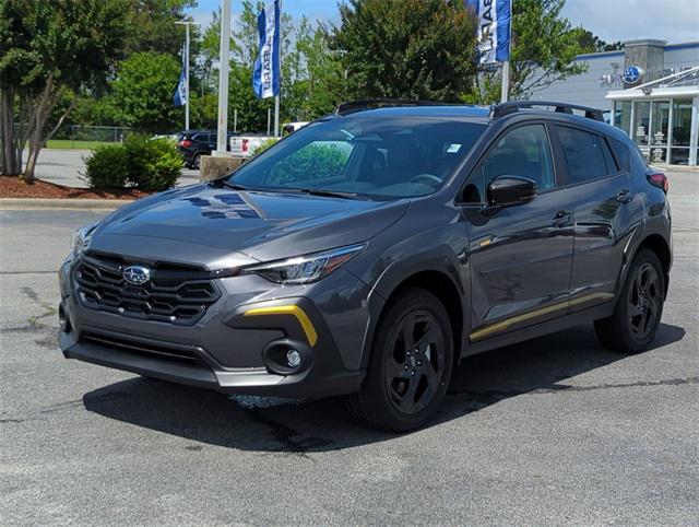 new 2025 Subaru Crosstrek car, priced at $31,569