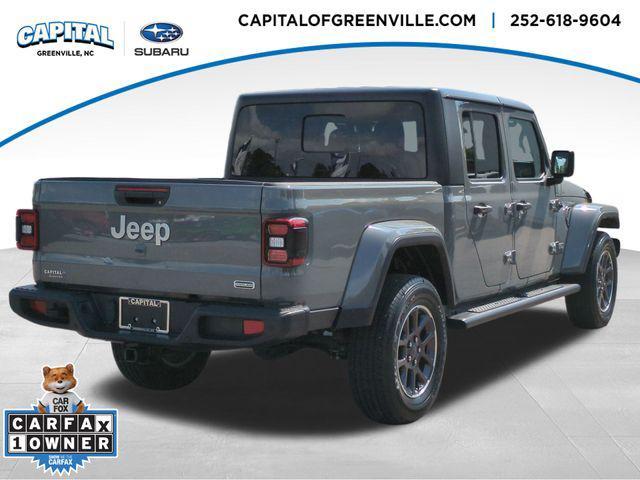 used 2021 Jeep Gladiator car, priced at $38,990